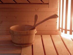 spithami puhkemajad saunaga saun